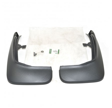 Genuine Rear Mudflap Kit Anthracite Range Rover Sport