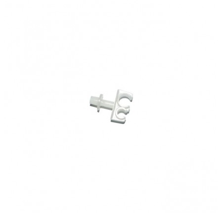 Pipe Clip Double 90/110 V8 and Various App