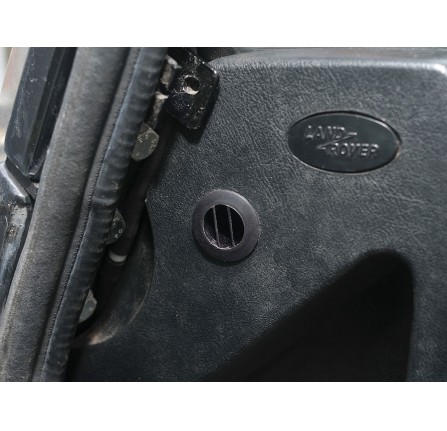 Dash Top Demist Kit for Defender