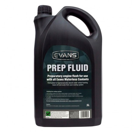 Prep Fluid - 5LTR - Evans
