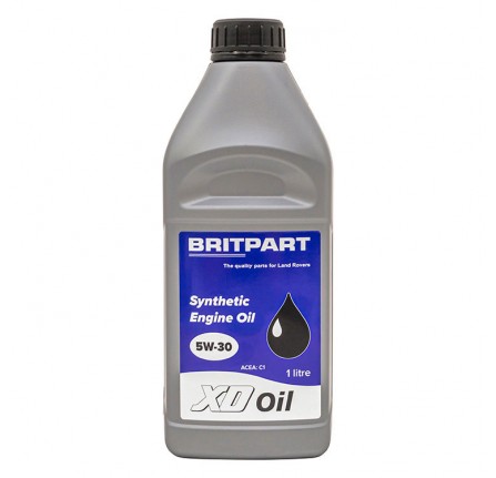 Oil 5W30 1L Dpf