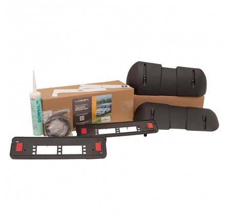 Roof Pods Defender 2020 on