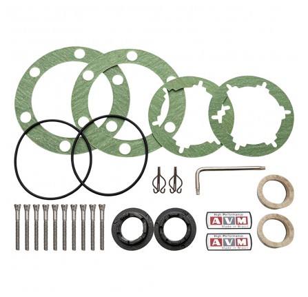Service Kit 406HP - S3 24 Spline - Avm
