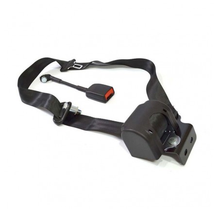 Front 2 Door RH Inertia Reel and Buckle Vehicles with Hard Tops