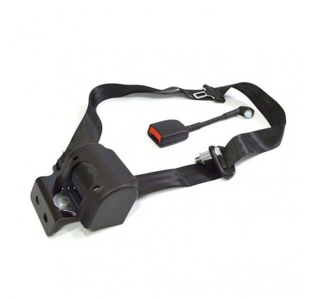 Front 2 Door LH Inertia Reel and Buckle Vehicles with Hard Tops
