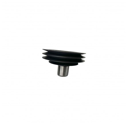 Genuine Triple Crank Pulley 24V 4CYL Military Vehicles