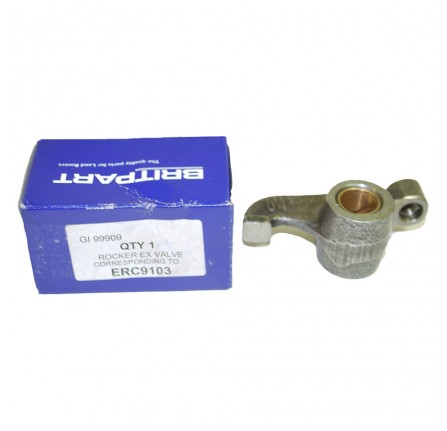 Valve Rocker Exhaust RH 2.25/2.5 Petrol 90/110 and Late Series 3