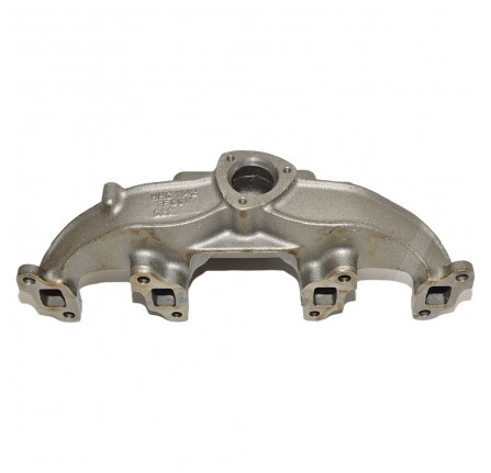 Exhaust Manifold Assembley RH Range Rover 1978 Onwards and 109 V8 Detoxed