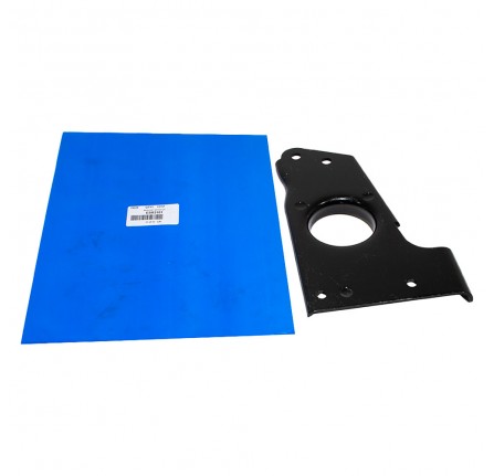 Wolf LH Radiator Mounting Bracket