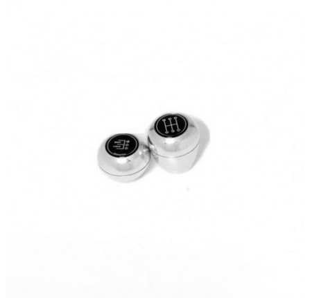 Alloy Gear Knob Set LT77 Or R380