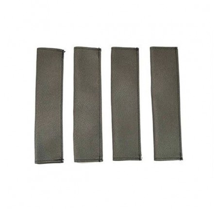 Vinyl Chain Sleeve Set Elephant Hide Set Of 4 2 Per Chain