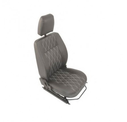 Elite Seat (Prs Only) Diamond White Xs