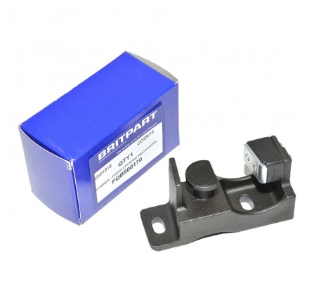 Striker Plate LH Antiburst. Series 3 and 101 Forward Control