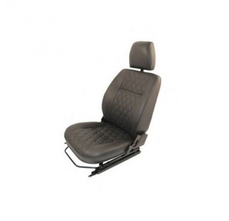 Classic Low Back Diamond Black Xs
