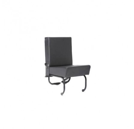 Standard 2ND Row Base Elephant Hide Grey