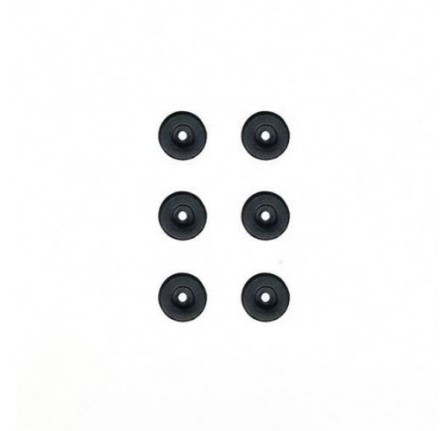 Pack Of 6 Seat Base Buffers 1954-58