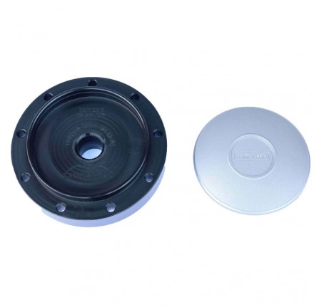 Series 3 Large Boss Kit 48 Spline Silver