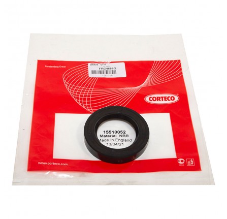 Corteco - Diff Pinion Oil Seal 1950 to 1993 on Land Rover. Range Rover Classic to June 1985