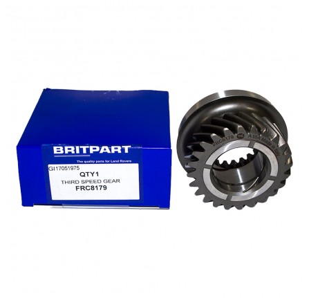 3RD Gear Series 3 Suffix D Onwards