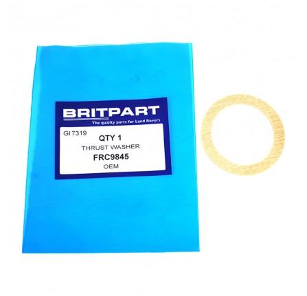 Thrust Washer for Centre Differential 1.05mm 1.05mm