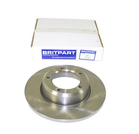 Rear Brake Disc Military 110 Wolf