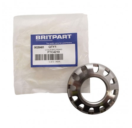 Genuine Adjusting Nut for Differential Late Series 3 90/110 Range Rover Classic P38 and Discovery