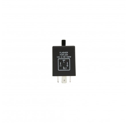 Flasher Relay for Led Indicators