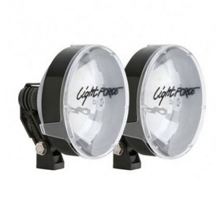 Light Force Driving Light Lance 140mm 12V 35W Remote Ballast 5000