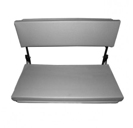 Rear Seat Assembly Inward Facing for Wolf