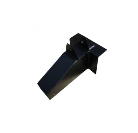 Outrigger Front Of Rear Spring 109 1958-84