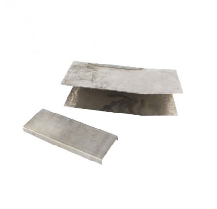 Chassis Section from Rear Cross Member Forward on Main Chassis Rail 12 Inch