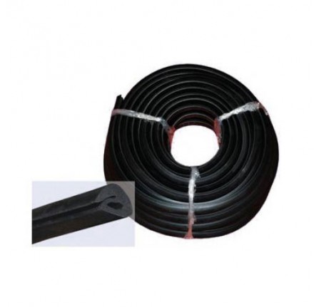 Door Seal Rubber Per Mtr 1958 Onwards. British Made Exclusively Made for Us Correct Size