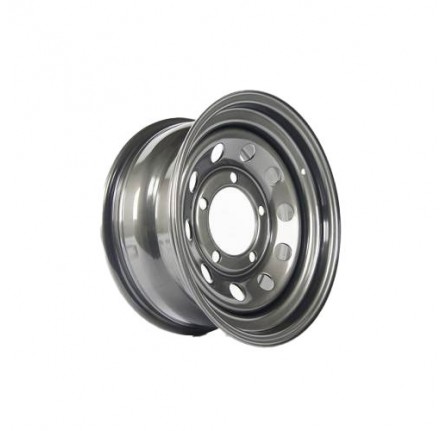 7X16 Anthracite Modular Steel Wheel 5/165 ET0