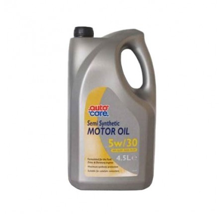 Semi Synthetic Oil 5W30 5LTR