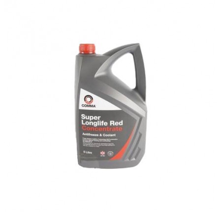 Anti-freeze 5 Litres Blue