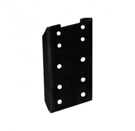 Drop Plate for Military Series Vehicles