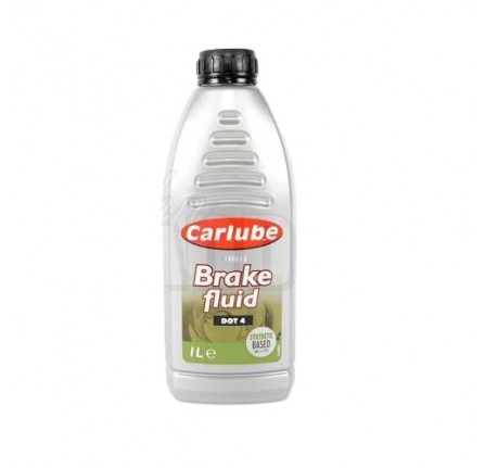 Brake and Clutch Fluid 1 Litre.