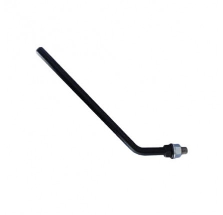 Extra Long Mirror Arm Wing Mounting