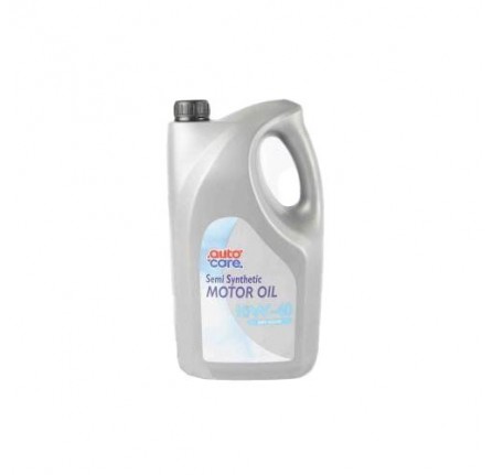 Semi Synthetic Oil 10/40W 5LT