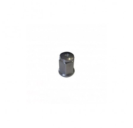 Chrome Wheel Nut 12 x 1.25.