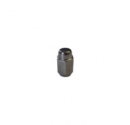 Chrome Wheel Nut 12 x 1.5 RH.