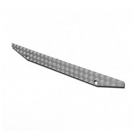 Chequer Plate 90 Rear Crossmember 2mm