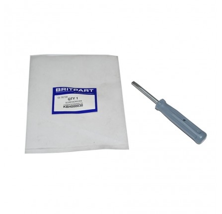 Screwdriver for Tool Kit