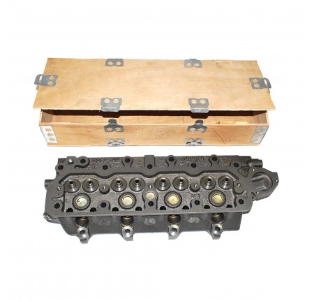 Cylinder Head 2.25/2.5 Petrol 8:1 C/R Metric
