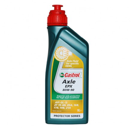 Ravenol Getriebeoel Epx Hypoid Gear Oil 80W-90 1L