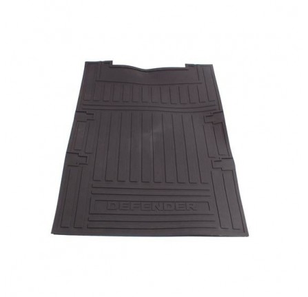 Genuine Loadspace Liner Mat - Defender 90 2007 Onwards (Vehicles with Rear Forward Facing Seats)