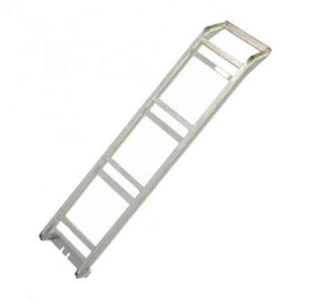 Rear Defender Ladder Galvanised Also Series 2 & 3