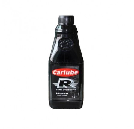 15/40 Semi Synthetic Diesel Turbo Oil 1LITRE