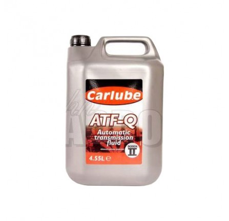 Automatic Transmission Fluid 5L Ltr
