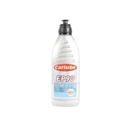 80/90W Gear Oil 1 Litre